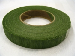 Aranžovací páska - Tmavě zelená 12 mm
