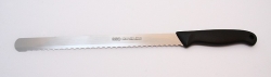 Nůž dortový - Vlnitý / 40 cm