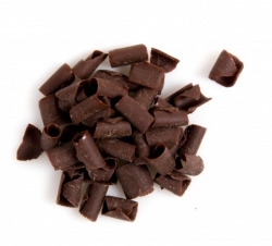 Čokoládové hoblinky - Hořké 400 g 