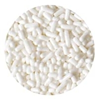 Cukrová rýže - BÍLÁ 30 g / Decora