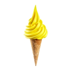 Zmrzlinová směs - FRUTTA Yuzu - Citron / 200 g  