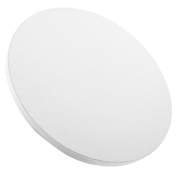Podložka kruh - Bílá /F 35 cm