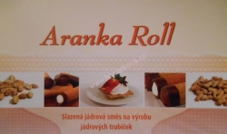 ARANKA ROLL - Směs na griliášové trubičky 5 kg