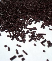 Kakaová rýže - Tmavá 200 g 