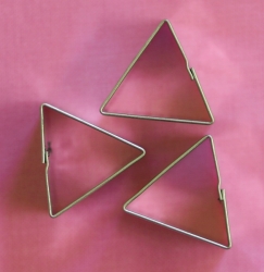 Vykrajovátko - Trojúhelník 5 cm