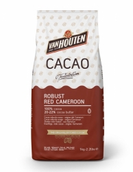 Kakao - Van Houten / Robust Red Cameroon 200 g