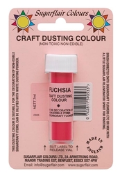 Barva prachová - Tmavě růžová / Fuchsia