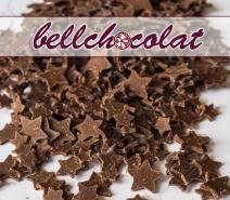 Čokoládové hvězdičky - Mléčné 30 g