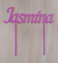 Zápich růžový - Jasmína
