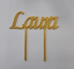 Zápich zlatý - LAURA