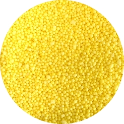 Cukrový máček - Žlutý 60 g (č.4244)