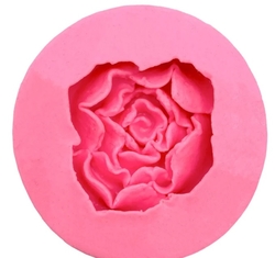 Silikonová forma - Růžička