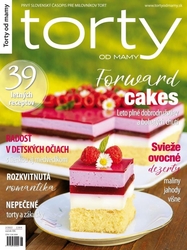 Časopis TORTY OD MAMY 2/2022 