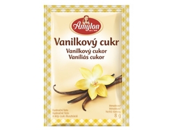 Vanilkový cukr (s pravou vanilkou z Madagaskaru) / 8 g