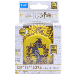 Cukrářské košíčky - Harry Potter žluté (30 ks) nepromastitelné/ PME 