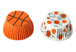 Košíčky na muffiny - Basketball / Decora 