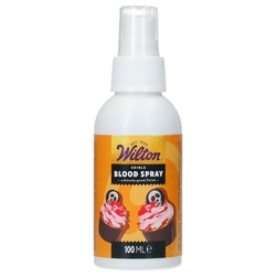 Jedlá krev ve spreji 100 ml / Wilton