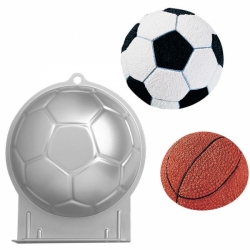 Dortová forma - Fotbalový míč 