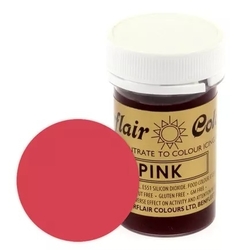Barva gelová Sugarflair - Růžová / PINK II.