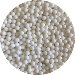 Cukrové perličky - Bílé 0,4 cm / 30 g 