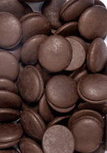 Hořká čokoládová poleva - 1 kg 