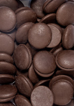 Hořká čokoládová poleva - 0,5 kg