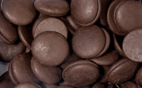 Hořká čokoládová poleva - 0,5 kg / Marabu 