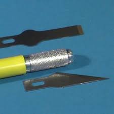 Modelovací nůž PME7 - Skalpel