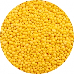 Cukrový máček - Žlutý 30 g