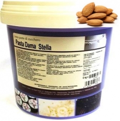 Pasta Dama Stella - 5 kg / mandlová