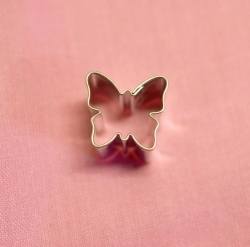 Vykrajovátko - Motýl 1,7 cm / mini
