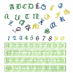 Staroanglická abeceda a číslice