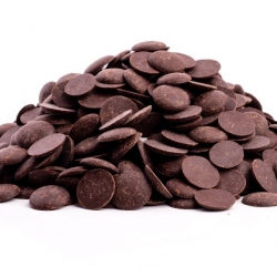Belgická čokoláda - ARABESQUE Noir 58% / 5 kg