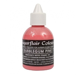 Barva Airbrush - RŮŽOVÁ - Bubblegum Pink (Sugarflair)
