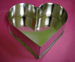 Dortová forma - Srdce velké 31 cm