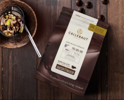 Belgická čokoláda - Callebaut HOŘKÁ 70,5 % / 1 kg