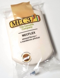 Hmota MECFLEX s mandlovou příchutí - 1 kg 