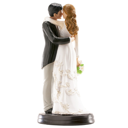 Svatební figurka - 18 cm / Dekora (305058)