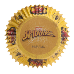 Košíčky na muffiny - Spiderman (Tlapková patrola) 