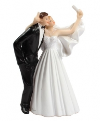 Svatební figurka - SELFIE 16 cm