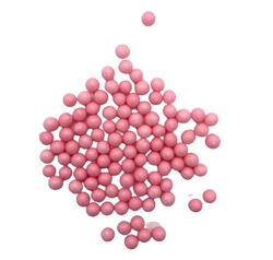 Cukrové kuličky - Růžové světlé 30 g