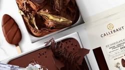 Belgická čokoláda Callebaut - ICE Chocolate Hořká 56,4% - 250 g 