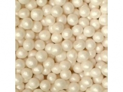 Cukrové perličky - Smetanové 30 g