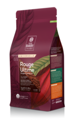 Kakao - ROUGE ULTIMATE (červené) 1 kg  / Barry