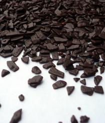 Čokoládové šupinky - Tmavé 60 g