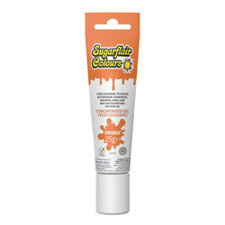 Barva gelová - Oranžová / ORANGE
