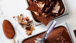 Belgická čokoláda Callebaut - ICE Chocolate MLÉČNÁ 250 g/ 40,7%