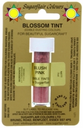 Barva prachová - růžová /Blush Pink