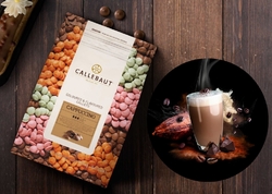 Belgická čokoláda - Callebaut CAPPUCCINO / 250 g  