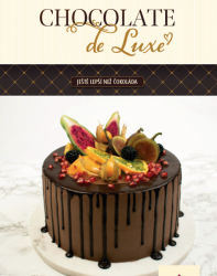 Směs - Chocolate de Luxe 500 g (na pěnu, krémy, náplně)